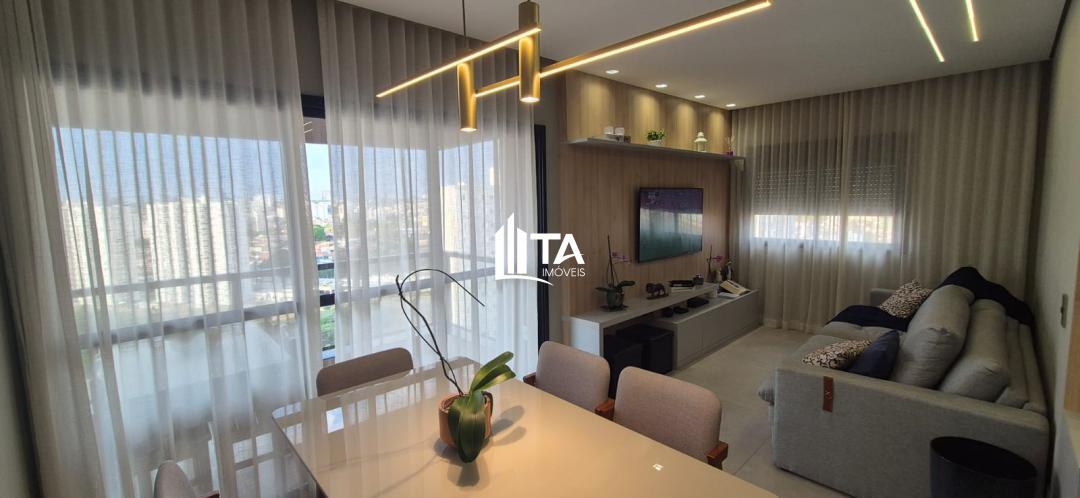 Apartamento, 2 quartos, 83 m² - Foto 3