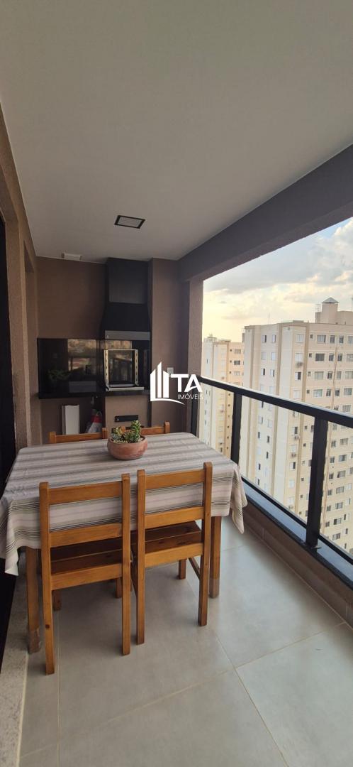 Apartamento, 2 quartos, 83 m² - Foto 2