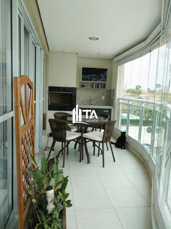 Apartamento, 3 quartos, 133 m² - Foto 4