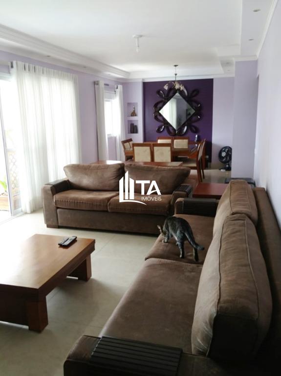 Apartamento, 3 quartos, 133 m² - Foto 2