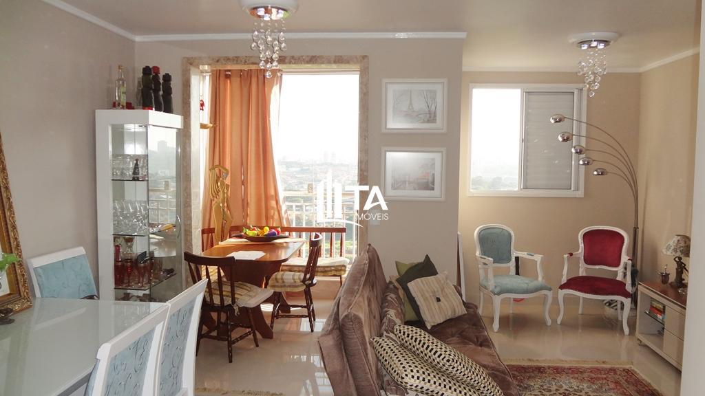 Apartamento, 3 quartos, 66 m² - Foto 2