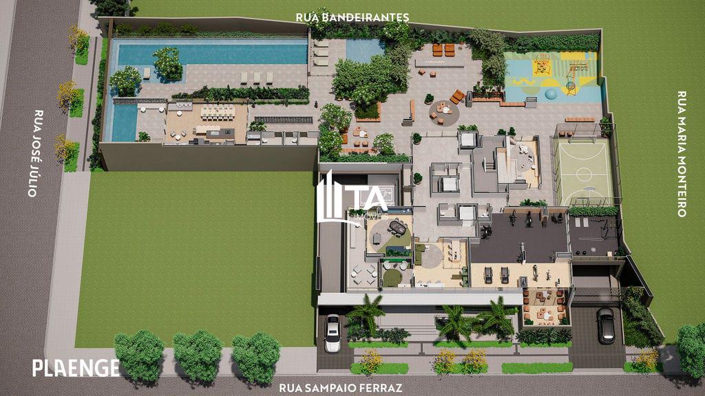 Apartamento, 3 quartos, 193 m² - Foto 24