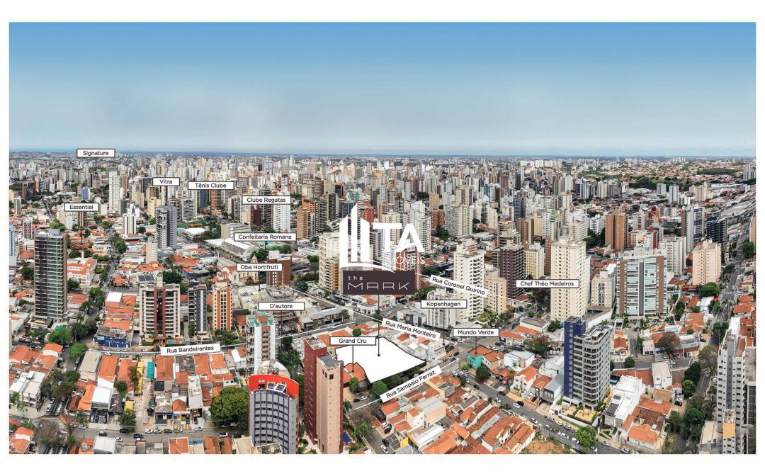 Apartamento, 3 quartos, 193 m² - Foto 1