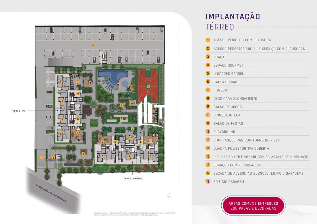 Apartamento, 3 quartos, 63 m² - Foto 18