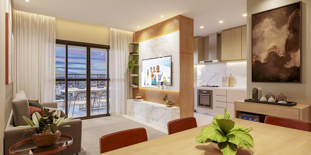 Apartamento, 3 quartos, 90 m² - Foto 22