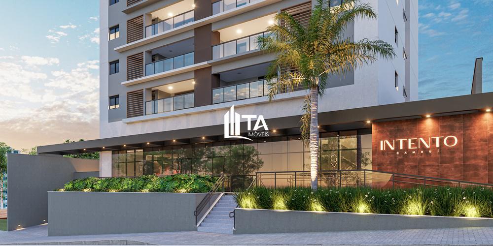 Apartamento, 3 quartos, 90 m² - Foto 1