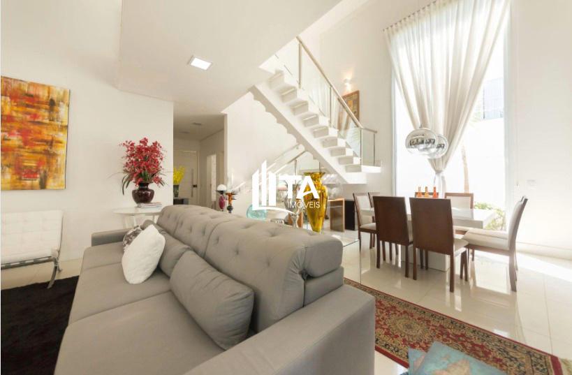 Casa de Condomínio, 3 quartos - Foto 3