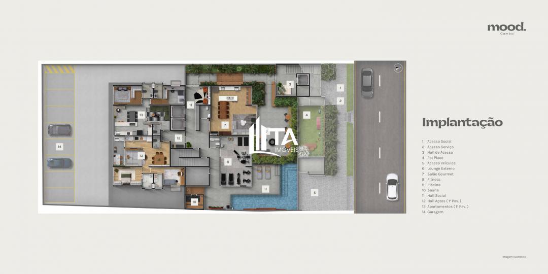 Apartamento, 2 quartos, 104 m² - Foto 8