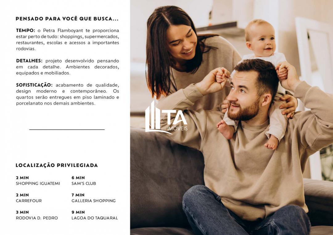 Apartamento, 2 quartos, 45 m² - Foto 8