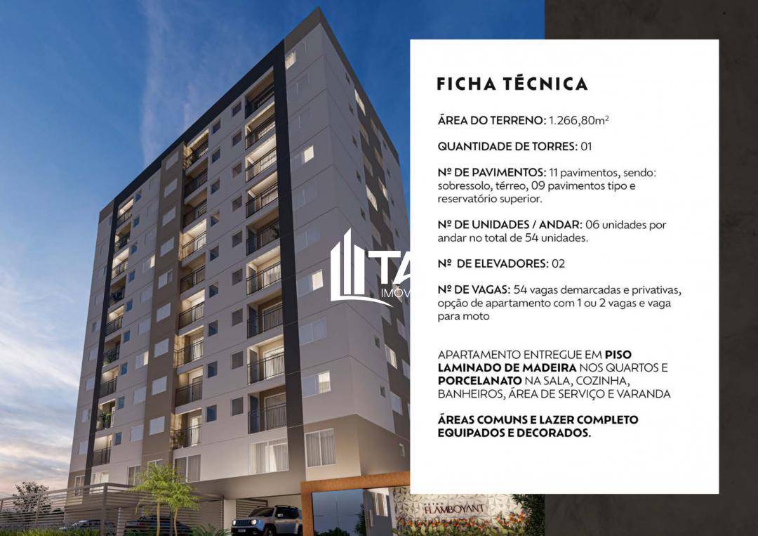 Apartamento, 2 quartos, 45 m² - Foto 7
