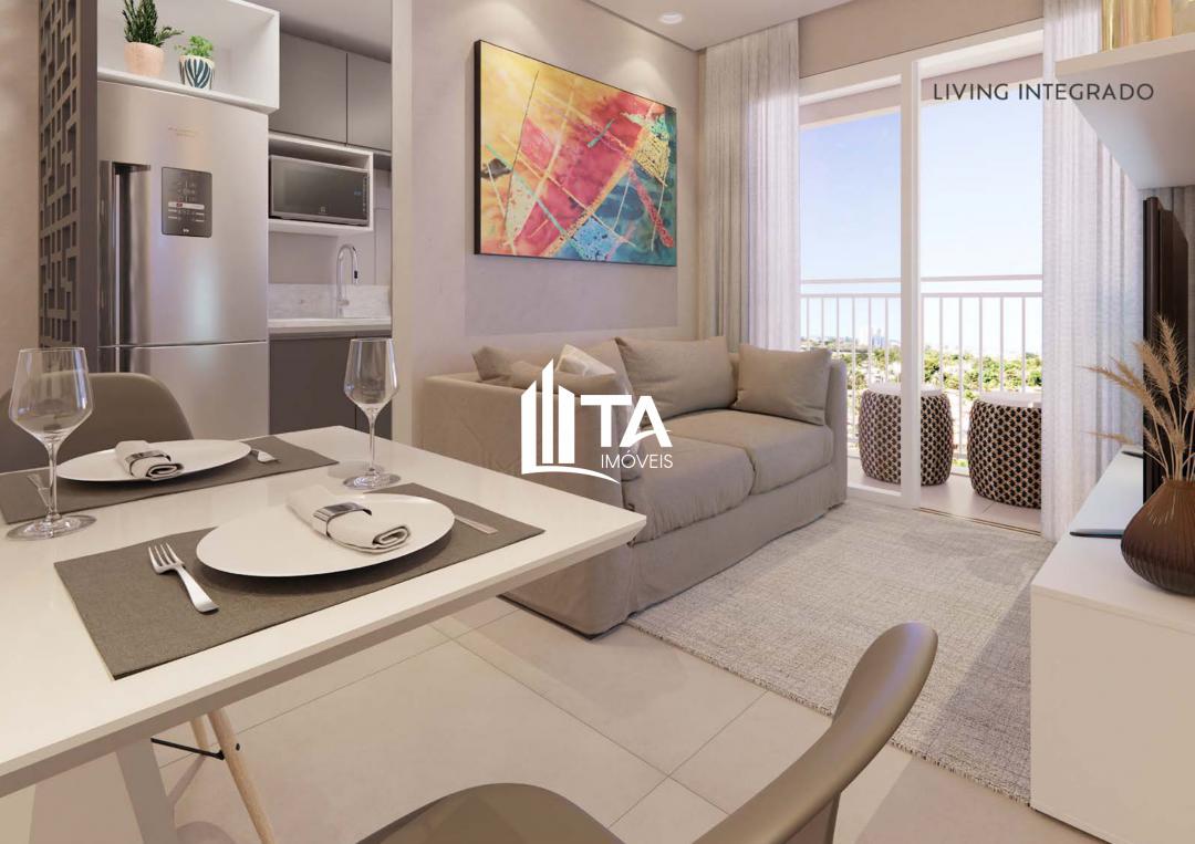 Apartamento, 2 quartos, 45 m² - Foto 1
