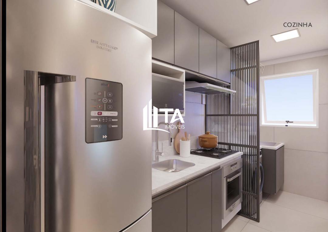 Apartamento, 2 quartos, 45 m² - Foto 4