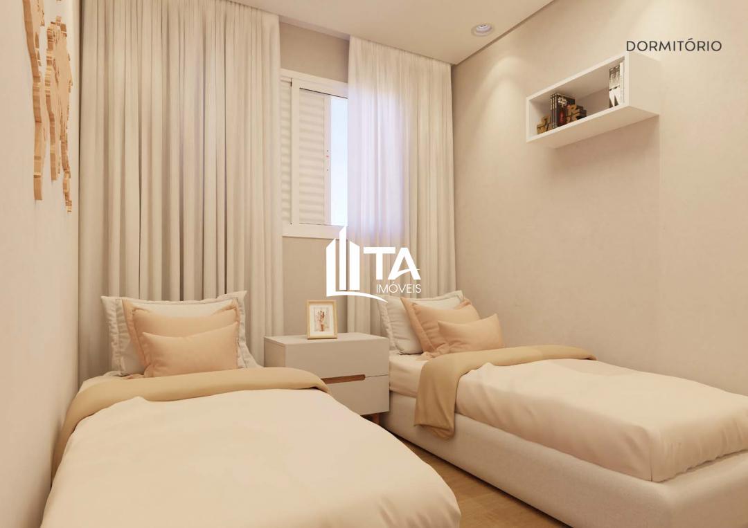 Apartamento, 2 quartos, 45 m² - Foto 6