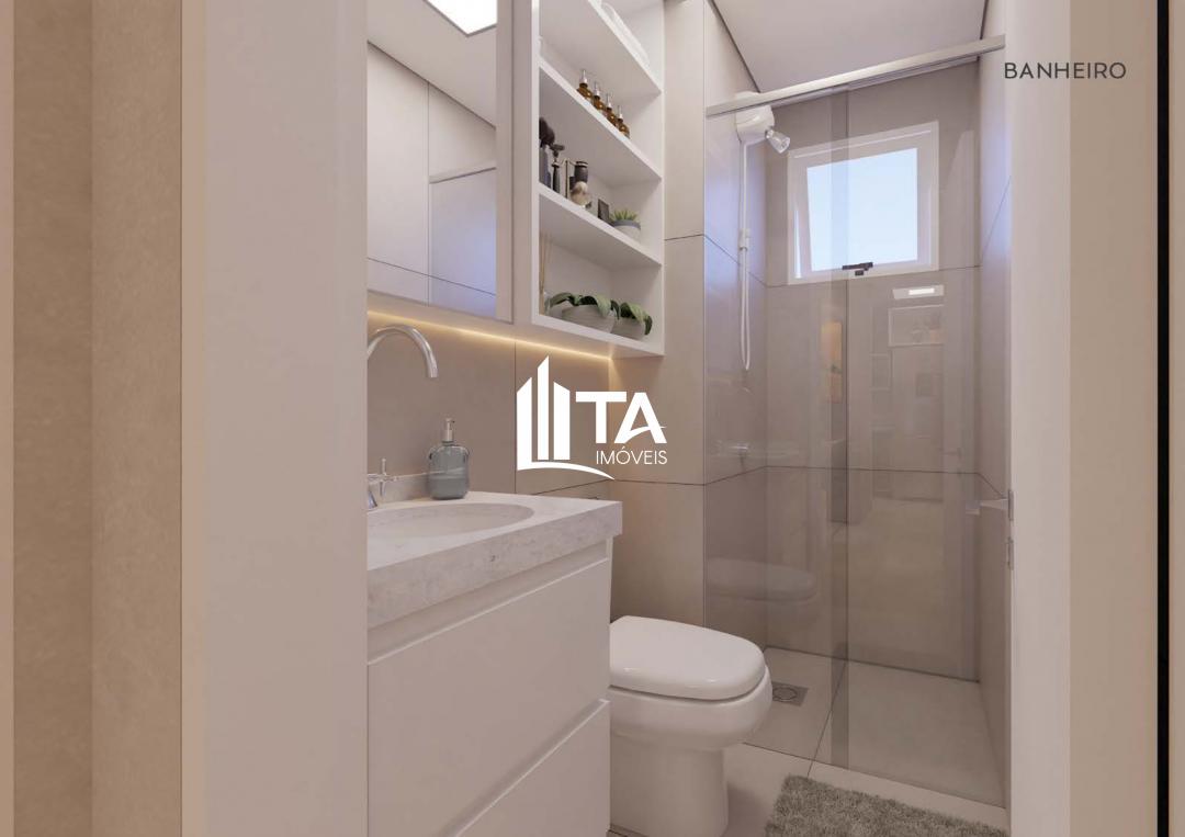Apartamento, 2 quartos, 45 m² - Foto 9