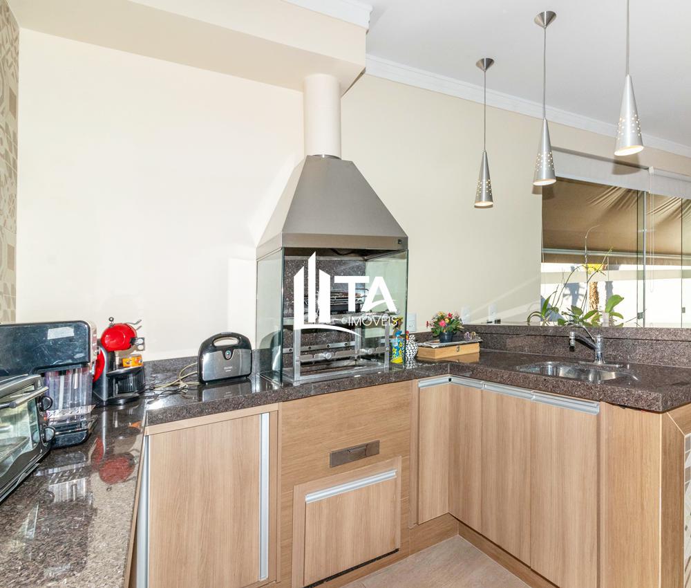 Casa de Condomínio, 3 quartos - Foto 5