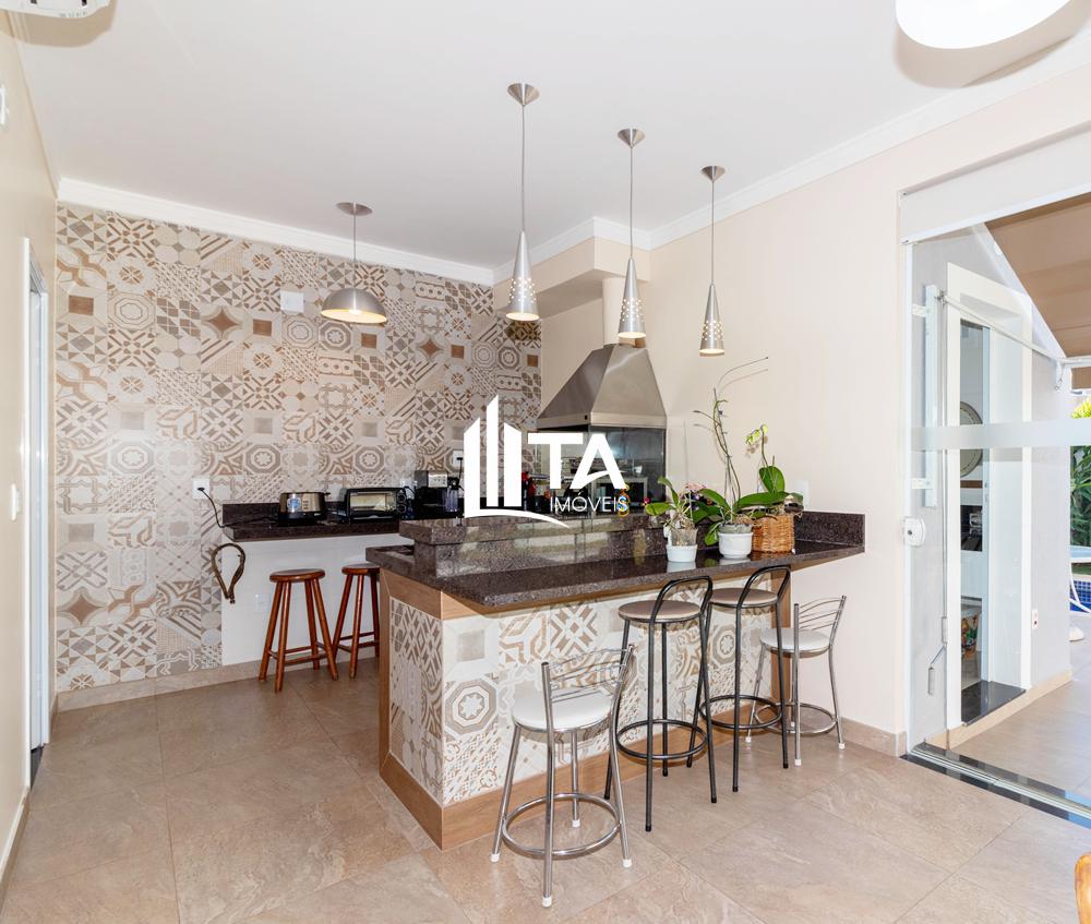 Casa de Condomínio, 3 quartos - Foto 4