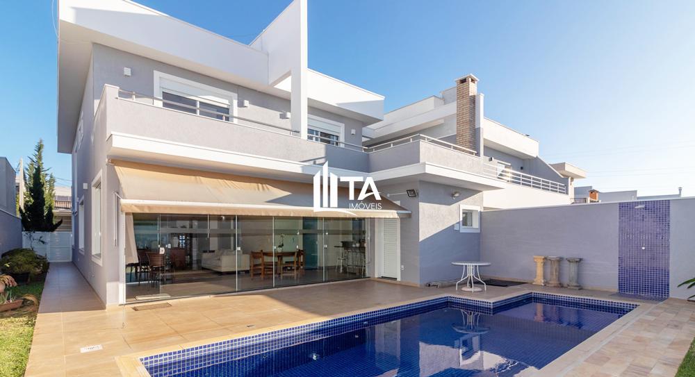 Casa de Condomínio, 3 quartos - Foto 2