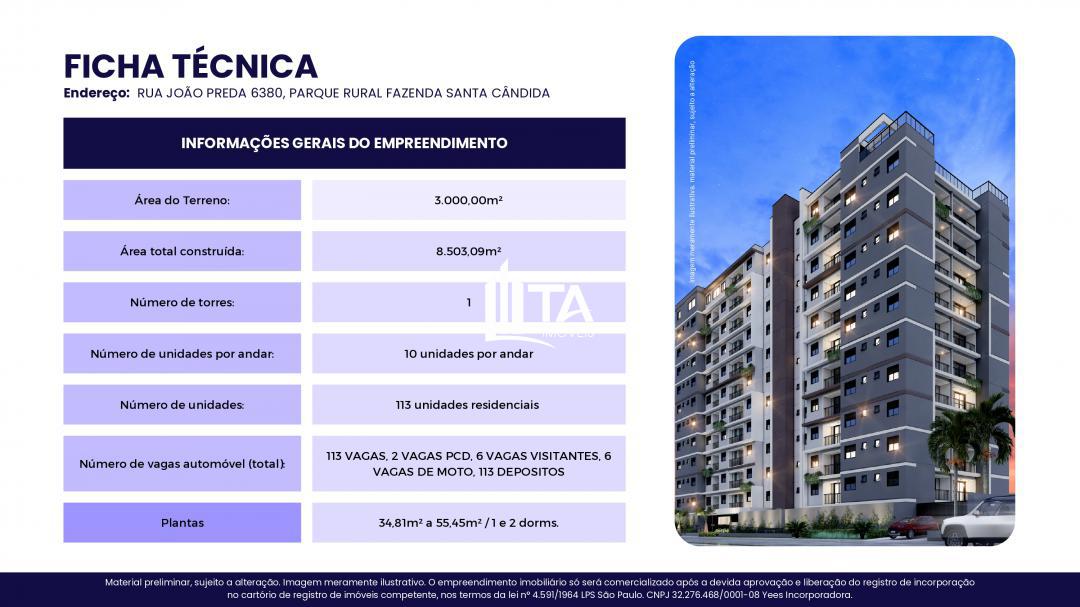 Apartamento, 2 quartos, 55 m² - Foto 17