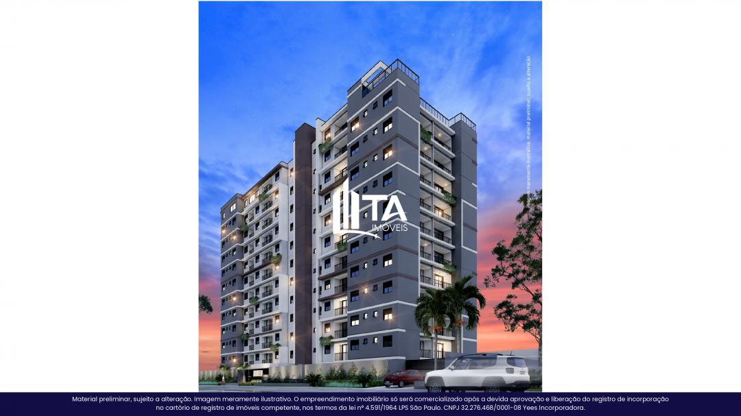 Apartamento, 2 quartos, 55 m² - Foto 2