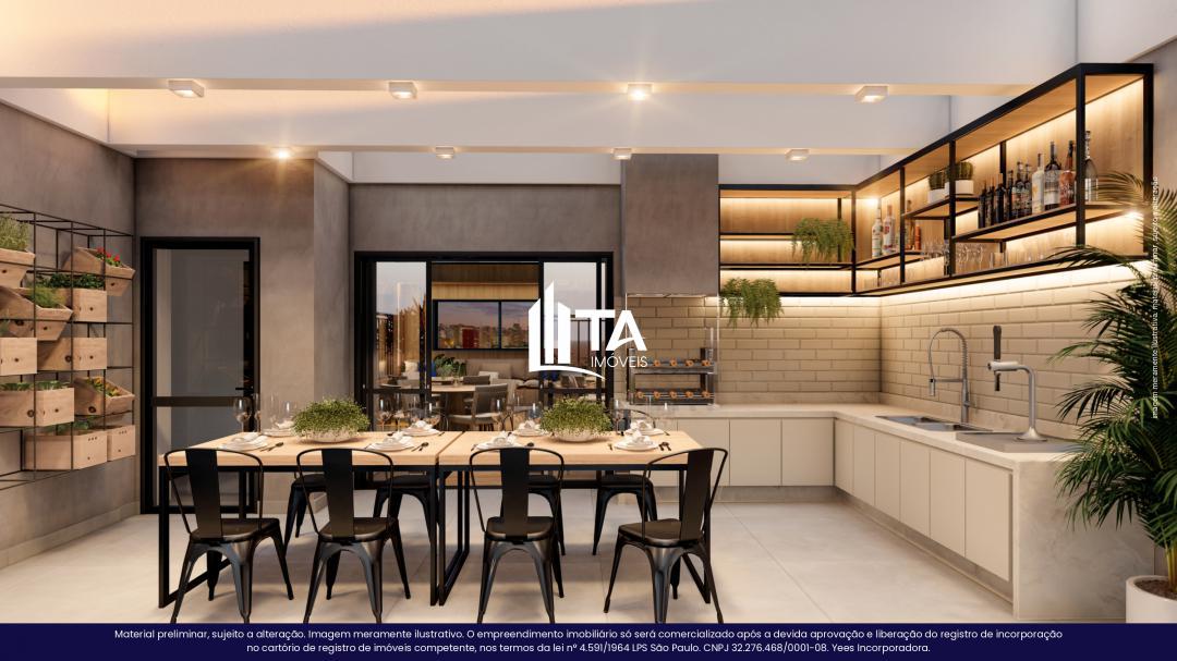 Apartamento, 2 quartos, 55 m² - Foto 5