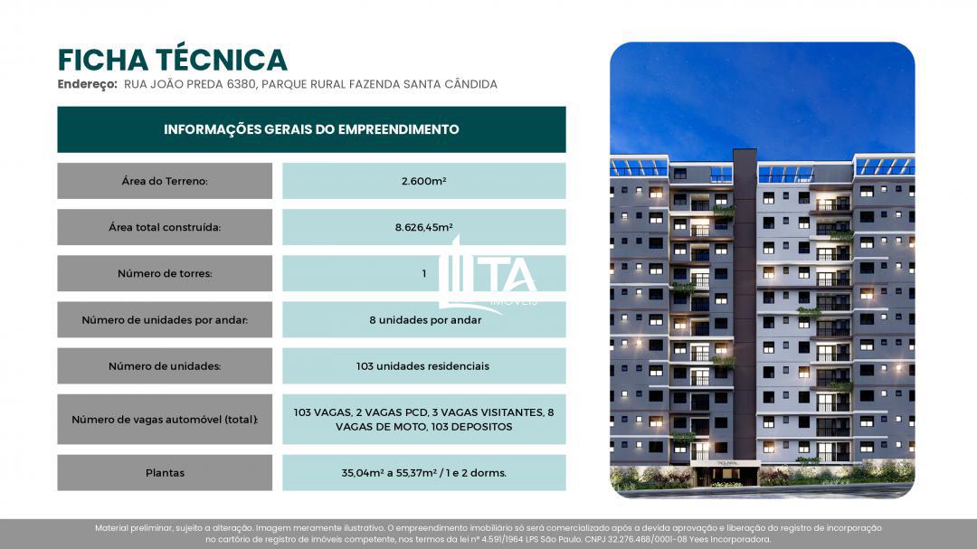Apartamento, 2 quartos, 55 m² - Foto 19