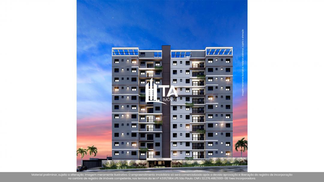 Apartamento, 2 quartos, 55 m² - Foto 2