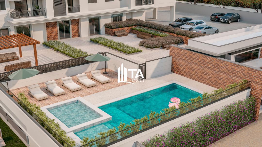 Apartamento, 3 quartos, 77 m² - Foto 2