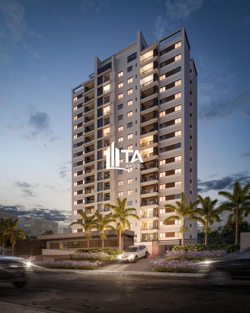 Apartamento, 3 quartos, 77 m² - Foto 1