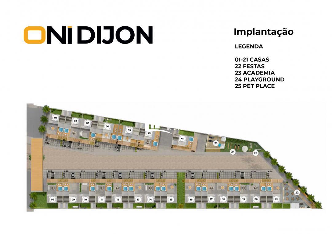 Casa de Condomínio, 3 quartos - Foto 16