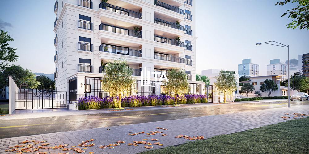 Apartamento, 3 quartos, 128 m² - Foto 1