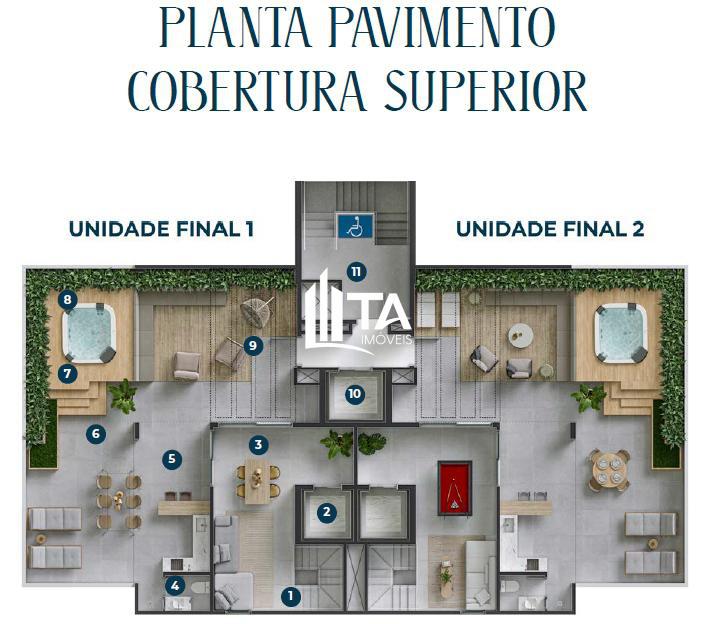 Apartamento, 3 quartos, 128 m² - Foto 34