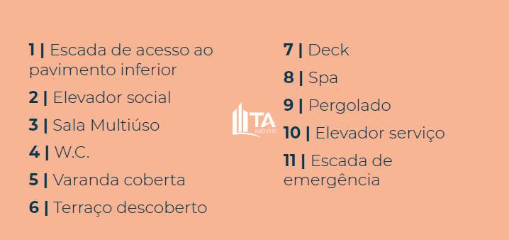 Apartamento, 3 quartos, 128 m² - Foto 35