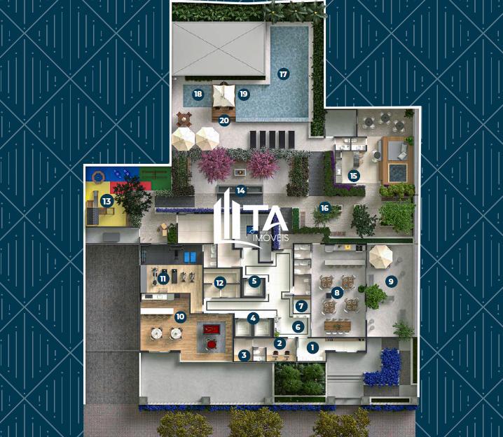 Apartamento, 3 quartos, 128 m² - Foto 36