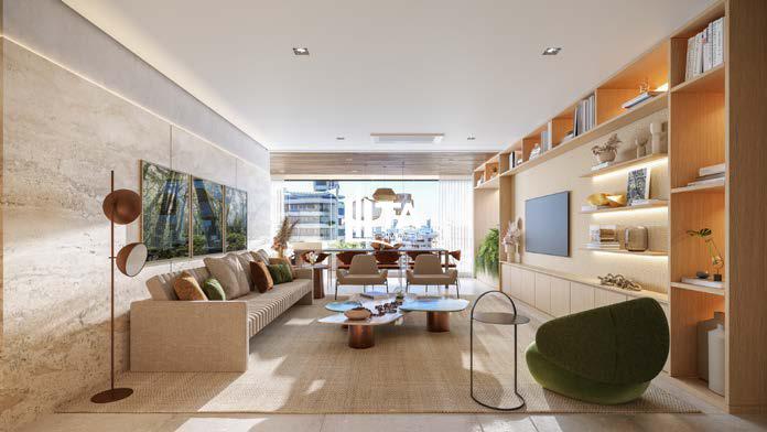 Apartamento, 3 quartos, 156 m² - Foto 21