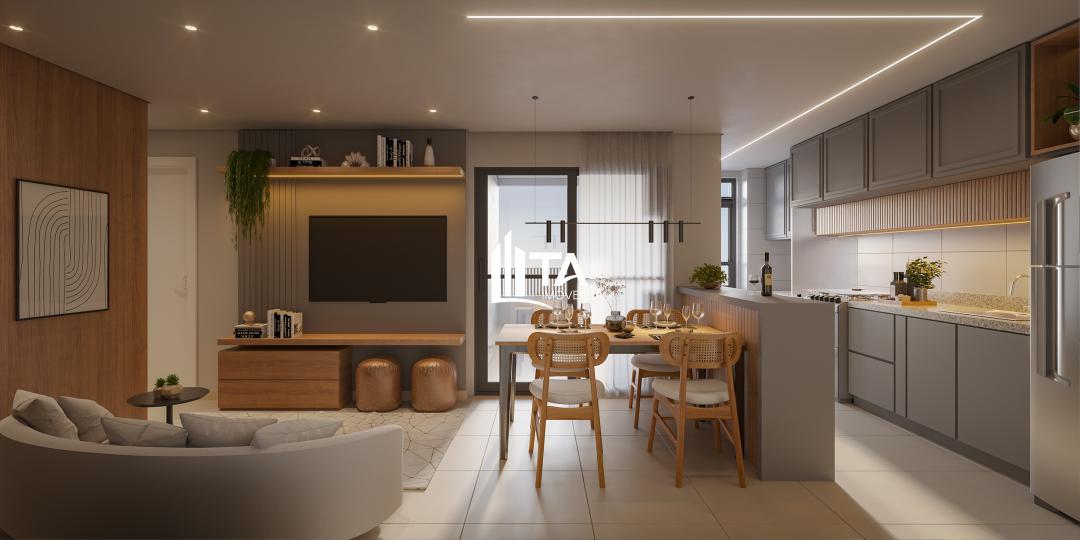 Apartamento, 2 quartos, 61 m² - Foto 21