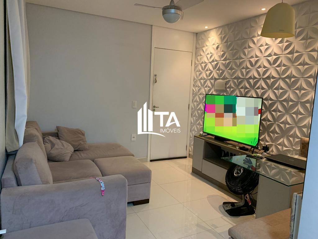 Apartamento, 2 quartos, 50 m² - Foto 1