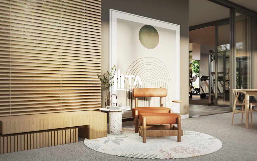 Apartamento, 3 quartos, 96 m² - Foto 2