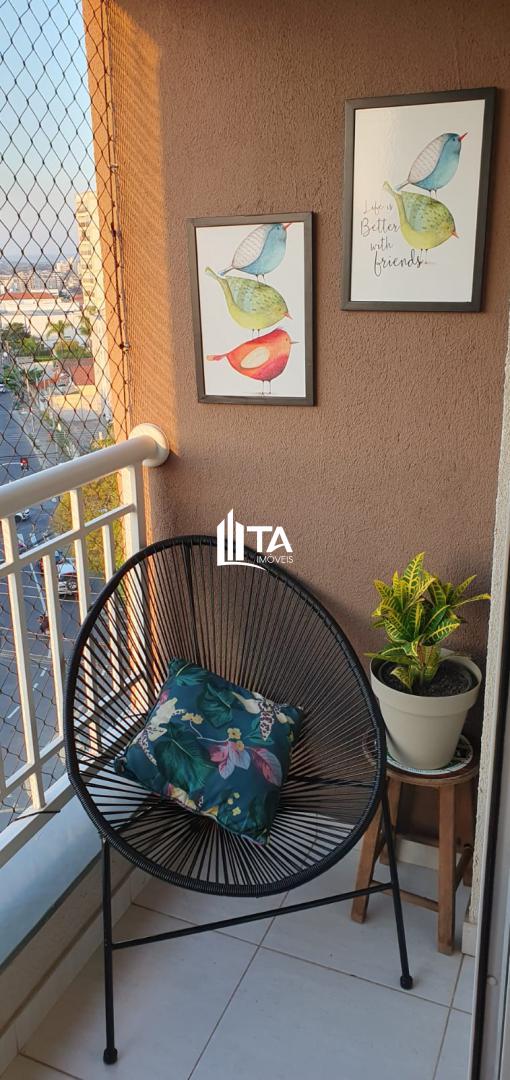 Apartamento, 2 quartos, 82 m² - Foto 2