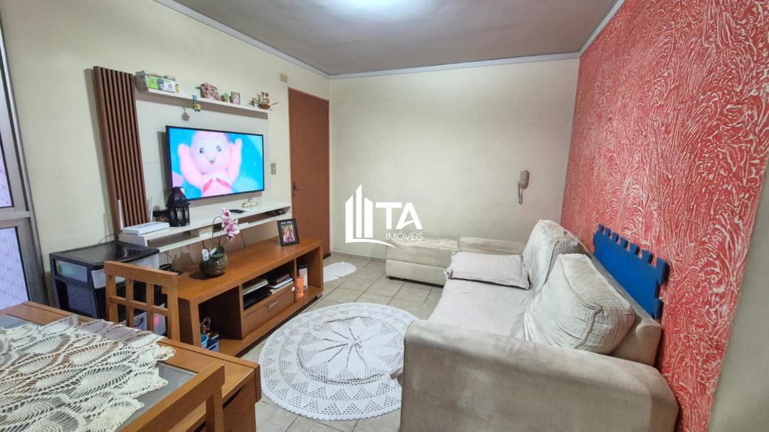 Apartamento, 2 quartos, 48 m² - Foto 2