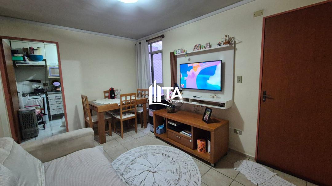 Apartamento, 2 quartos, 48 m² - Foto 1