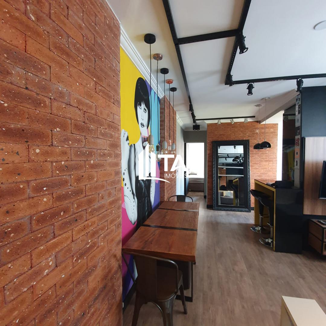 Apartamento, 1 quarto, 49 m² - Foto 1