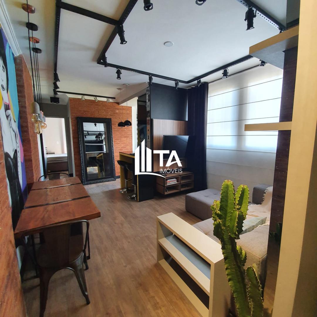 Apartamento, 1 quarto, 49 m² - Foto 2