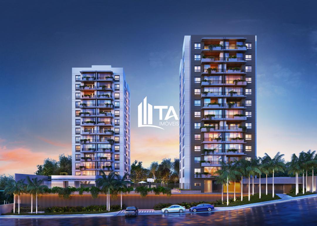Apartamento, 2 quartos, 69 m² - Foto 1