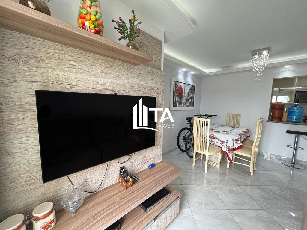 Apartamento, 3 quartos, 72 m² - Foto 1