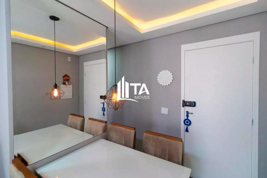 Apartamento, 2 quartos, 54 m² - Foto 4