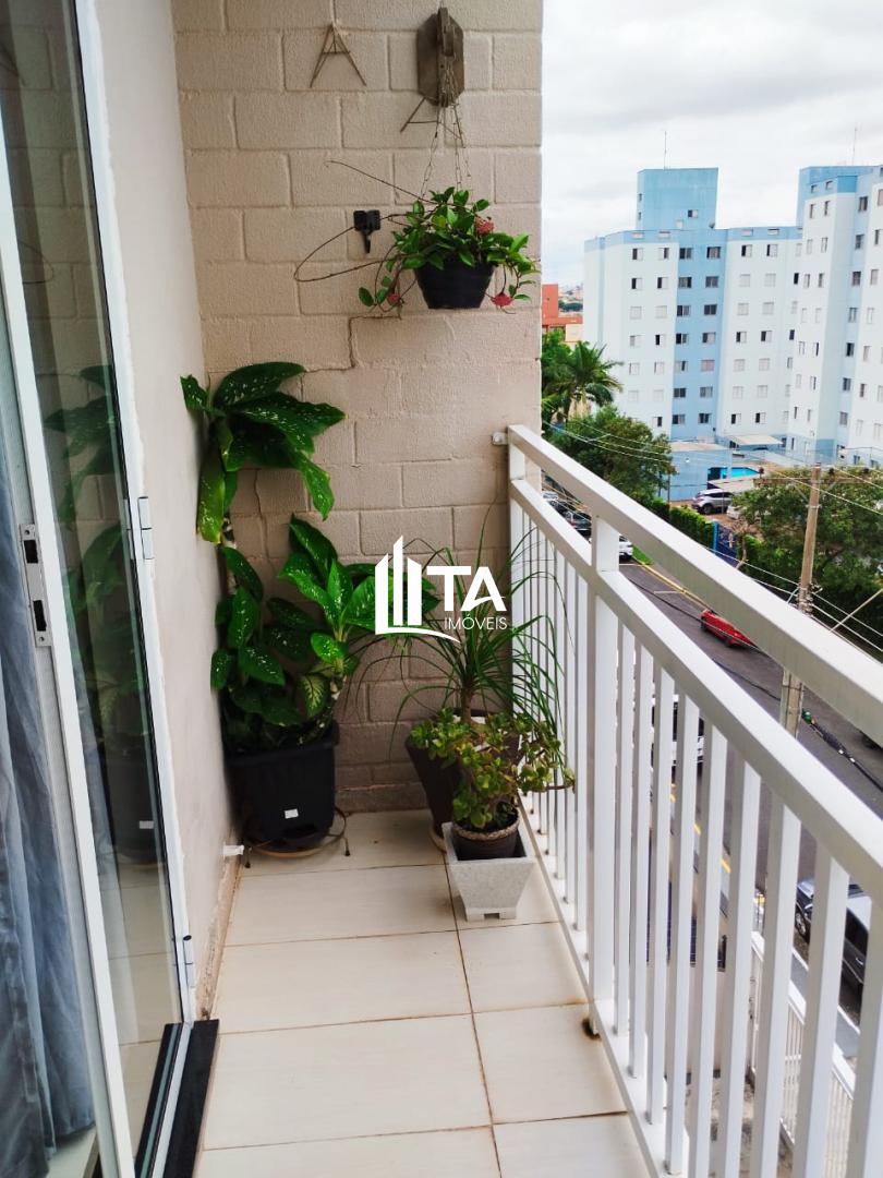 Apartamento, 2 quartos, 59 m² - Foto 2