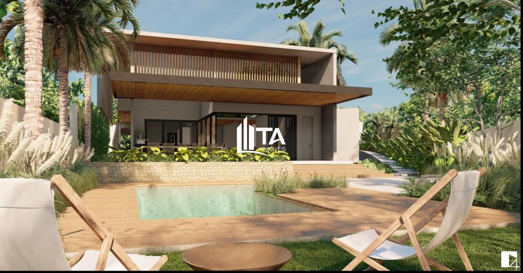 Casa de Condomínio, 4 quartos - Foto 2