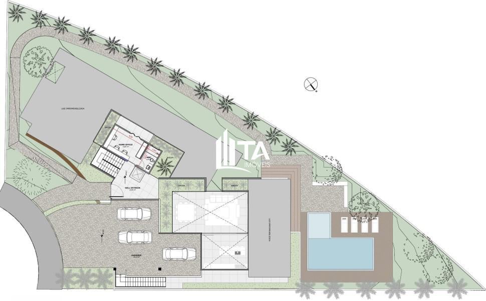 Casa de Condomínio, 4 quartos - Foto 10