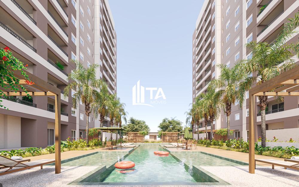 Apartamento, 3 quartos, 73 m² - Foto 1