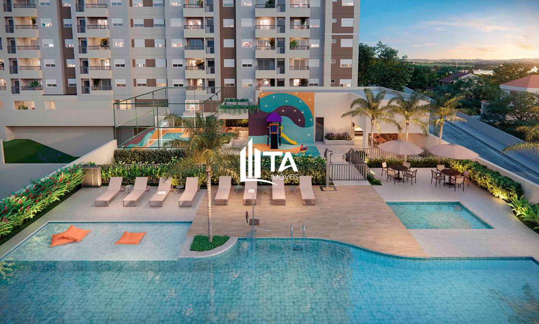 Apartamento, 2 quartos, 57 m² - Foto 1